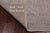 Ivory Turkish Oushak Washed Out Handmade Rug 4' 0" X 6' 2" - P4561