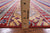 Super Kazak Khorjin Handmade Wool Rug - Manhattan Rugs