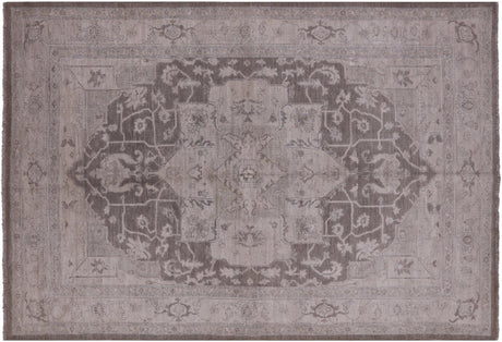 Heriz Serapi Handmade Wool Rug - Manhattan Rugs