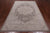 SUPER SALE 6' 0" X 8' 9" Heriz Serapi Handmade Wool Rug - P4580