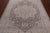 SUPER SALE 6' 0" X 8' 9" Heriz Serapi Handmade Wool Rug - P4580