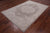 SUPER SALE 6' 0" X 8' 9" Heriz Serapi Handmade Wool Rug - P4580