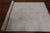 Ivory 5' 1" X 7' 4" Handmade Turkish Oushak Washed Out Wool Rug - P4582