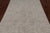 Ivory 5' 1" X 7' 4" Handmade Turkish Oushak Washed Out Wool Rug - P4582