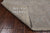 Ivory 5' 1" X 7' 4" Handmade Turkish Oushak Washed Out Wool Rug - P4582