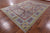 Hand Knotted William Morris Area Rug - Manhattan Rugs