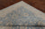 6' 1" X 9' 2" Turkish Oushak Handmade Area Rug - P4596