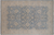 6' 1" X 9' 2" Turkish Oushak Handmade Area Rug - P4596