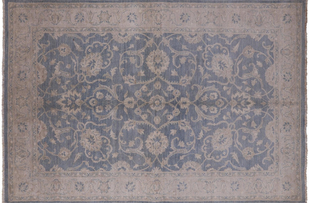 Turkish Oushak Handmade Area Rug - Manhattan Rugs