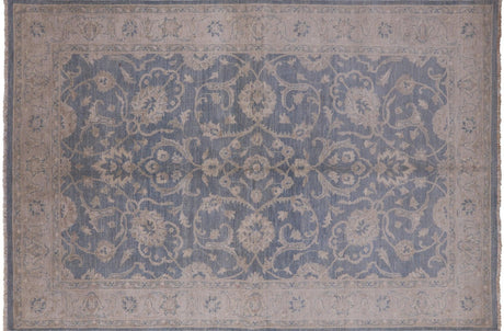 Turkish Oushak Handmade Area Rug - Manhattan Rugs