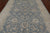 6' 1" X 9' 2" Turkish Oushak Handmade Area Rug - P4596