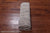 Grey Turkish Oushak Washed Out Hand Knotted Wool Area Rug 5' 10" X 9' 3" - P4598