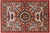 Fine Serapi Hand Knotted Area Rug - Manhattan Rugs