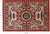 Fine Serapi Hand Knotted Area Rug - Manhattan Rugs