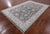 Washed Out Turkish Oushak Hand Knotted Area Rug - Manhattan Rugs