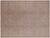 Turkish Oushak Washed Out Handmade Area Rug - Manhattan Rugs