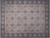12' 4" X 16' 1" Turkish Oushak Hand Knotted Rug - P4628
