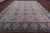 Turkish Oushak Hand Knotted Rug - Manhattan Rugs