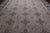 12' 4" X 16' 1" Turkish Oushak Hand Knotted Rug - P4628