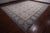 12' 4" X 16' 1" Turkish Oushak Hand Knotted Rug - P4628
