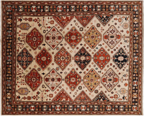 Fine Serapi Handmade Area Rug - Manhattan Rugs