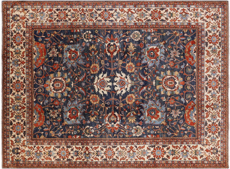 Fine Serapi Handmade Area Rug - Manhattan Rugs