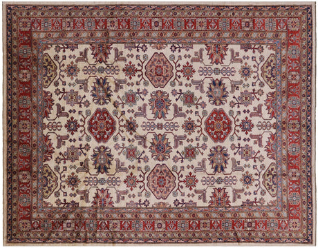 Super Fine Kazak Hand Knotted Rug - Manhattan Rugs