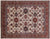 Super Fine Kazak Handmade Wool Area Rug - Manhattan Rugs