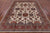 Super Fine Kazak Handmade Wool Area Rug - Manhattan Rugs