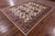 Super Fine Kazak Handmade Wool Area Rug - Manhattan Rugs
