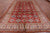 Fine Super Kazak Hand Knotted Wool Rug - Manhattan Rugs