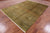 Handmade Full Pile Overdyed Wool Area Rug - Manhattan Rugs