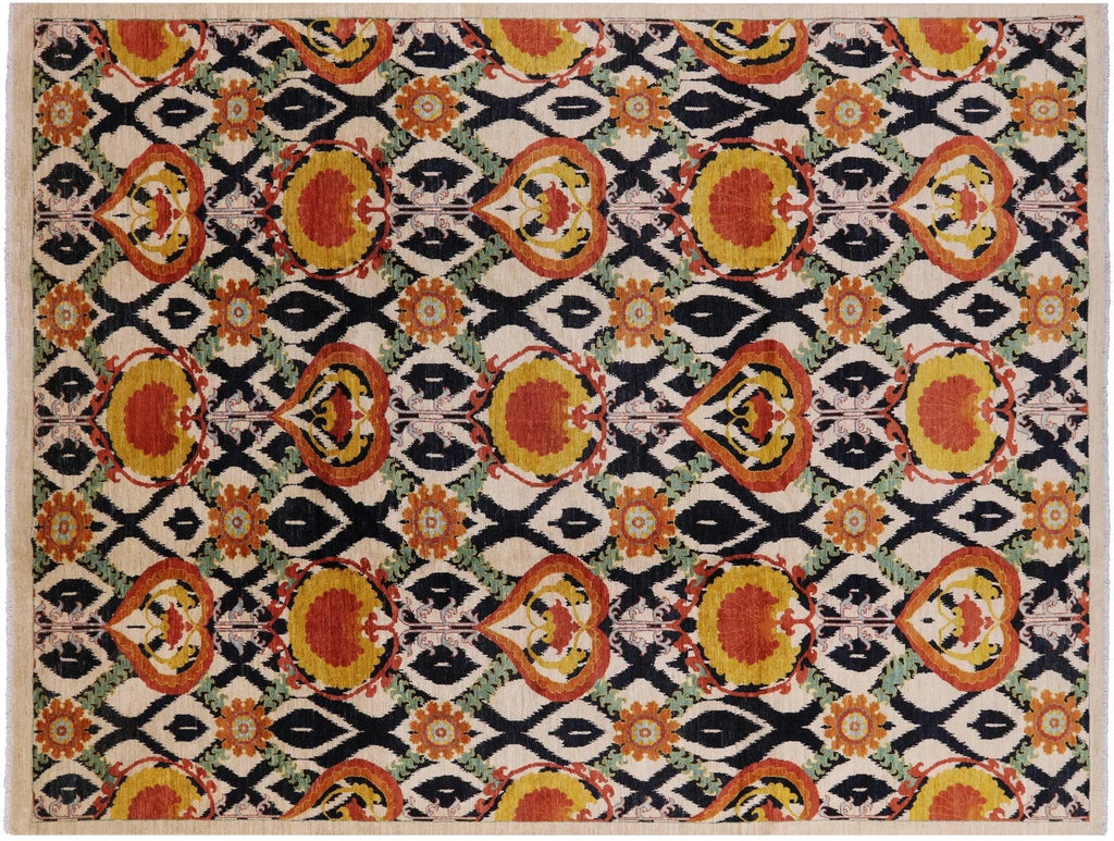 William Morris Hand Knotted Area Rug - Manhattan Rugs