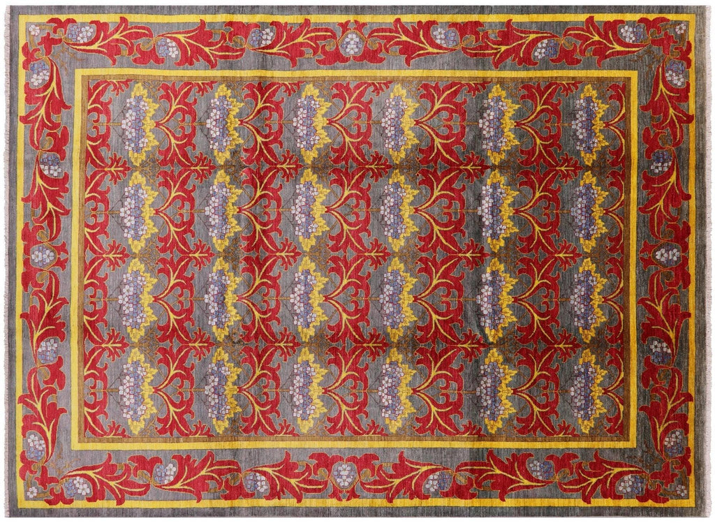 William Morris Handmade Area Rug - Manhattan Rugs