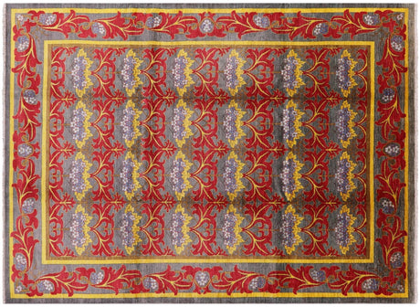 William Morris Handmade Area Rug - Manhattan Rugs