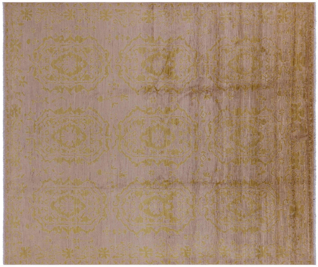 William Morris Hand Knotted Wool Rug - Manhattan Rugs