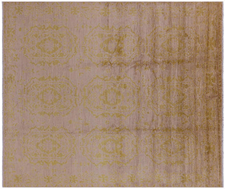 William Morris Hand Knotted Wool Rug - Manhattan Rugs