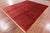 Overdyed Full Pile Hand Knotted Wool Rug - Manhattan Rugs