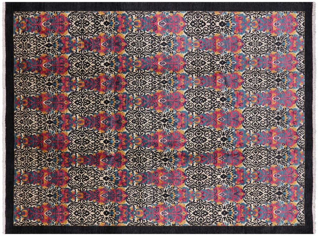William Morris Hand Knotted Area Rug - Manhattan Rugs