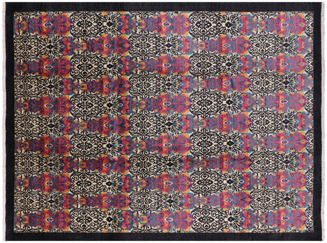 William Morris Hand Knotted Area Rug - Manhattan Rugs