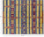 Navajo Design Moroccan Area Rug 8' 2" X 9' 10" - P4944