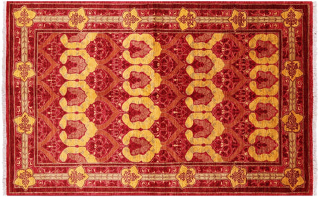William Morris Hand Knotted Area Rug - Manhattan Rugs
