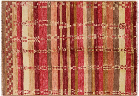 Hand-Knotted Moroccan Rug - Manhattan Rugs