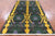 Ikat Hand Knotted Area Rug - Manhattan Rugs