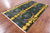 Ikat Hand Knotted Area Rug - Manhattan Rugs