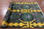 Ikat Hand Knotted Area Rug - Manhattan Rugs