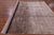 Overdyed Full Pile Hand-Knotted Wool Rug - Manhattan Rugs