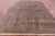 Overdyed Full Pile Hand-Knotted Wool Rug - Manhattan Rugs