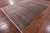 Overdyed Full Pile Hand-Knotted Wool Rug - Manhattan Rugs