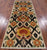 Runner William Morris Hand Knotted Wool Rug - Manhattan Rugs